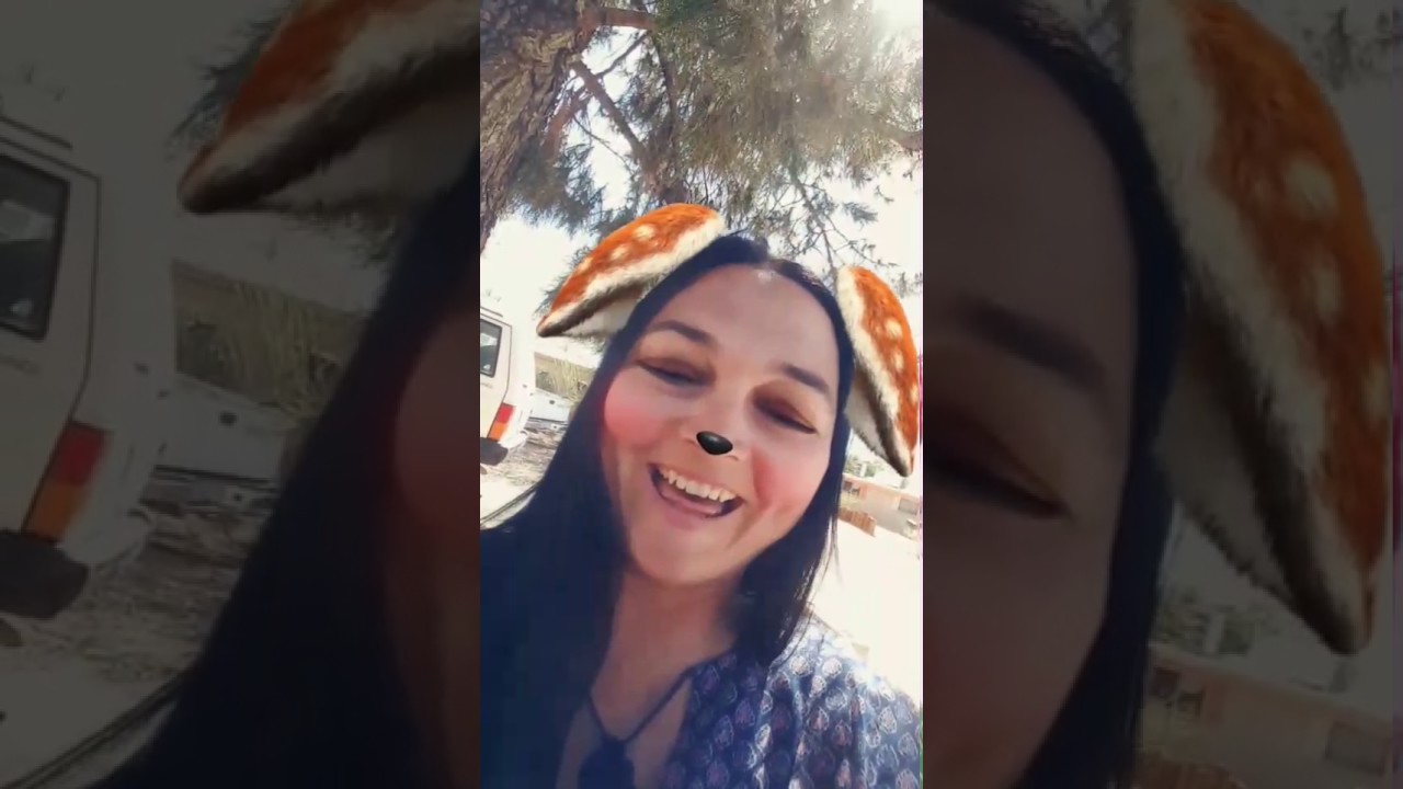 The best way to remove resting bitch face.