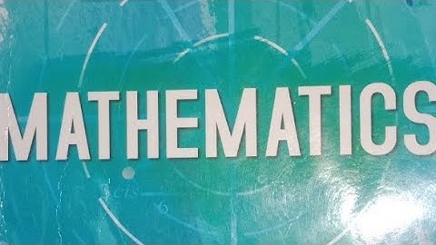 CLASS 12 /UNIT-5 Two dimensional analytical geometry /parabola, ellipse, hyperbola