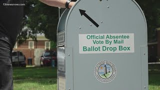 Computer glitch causes voter registration delay in Virginia