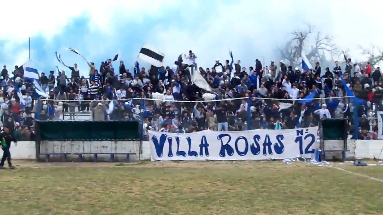 Hinchadas Del Partido De Bahia Blanca GuerraDeHinchadas YouTube