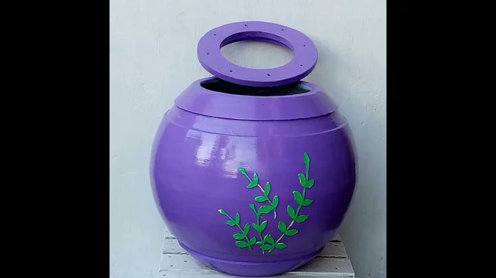 pots de fleurs en bton exceptionnels. Lubumbashi R...