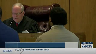 Man accused of sex trafficking in Smith County found guilty