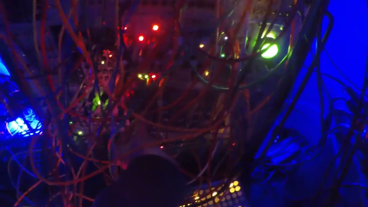 Eurorack   Chill/Deep/Dub Techno Part.....59