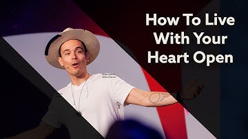 How To Live With Your Heart Open - Deep Dive Podcast With Adam Roa