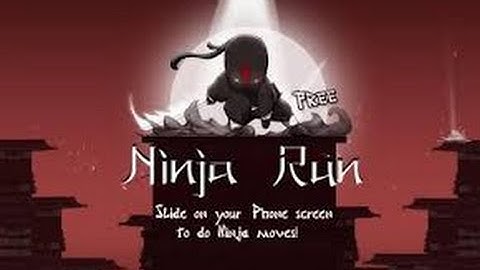Ninja Run Multiplayer Battle – 3D Racing Game Online For Android