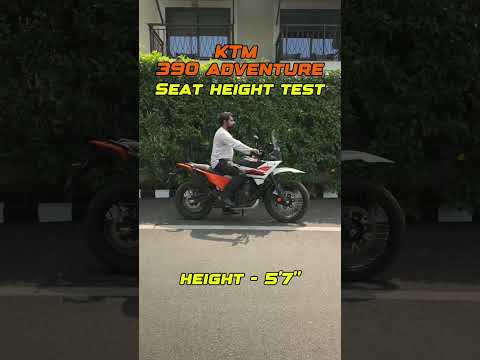 KTM 390 Adventure