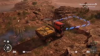 Expeditions A MudRunner Game - КОЛОРАДО - ПЕРВАЯ ЭКСПЕДИЦИЯ