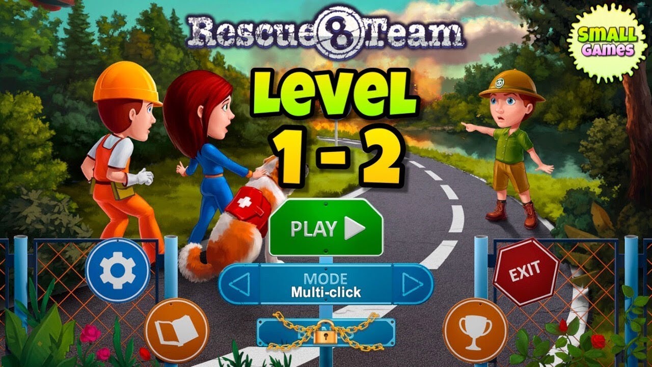 rescue team 8 bonus level 2 rescue team 8 bonus level 2