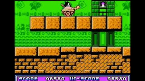 One Minute Review - Felix the Cat (NES)
