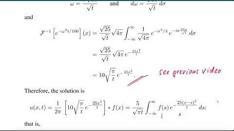 Video 48 Error Function