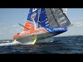 Defi azimut 2020      les runs imoca  bretagne tl