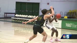 Burlington Boys and Girls Basketball teams continue to dominate Vermont | MyNBC5 Sports Desk 1/7/25