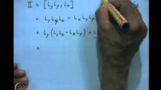 Mod-08 Lec-29 Angular Momentum Problem using Operator Algebra