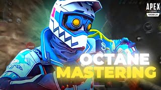 OCTANE MASTERING COMBAT No Gyroscope Gameplay 60 FPS | Apex Legends Mobile Indonesia screenshot 5