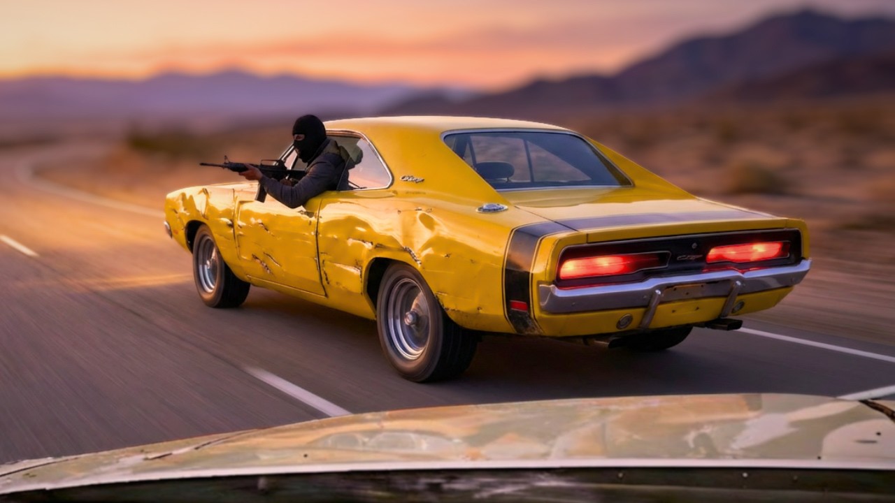 RUNNING From Police Never Ends Well…