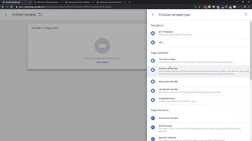 Deep Dive  Using Cookies in GTM