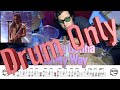 Lenny Kravitz - Are You Gonna Go My Way | DRUMS ONLY | Hugo Zerecero| Hugo Zerecero