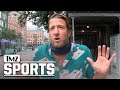 Barstool's Dave Portnoy Says Cam Newton's A 'Monster,' TB12 Looks Like An Antique! | TMZ Sports
