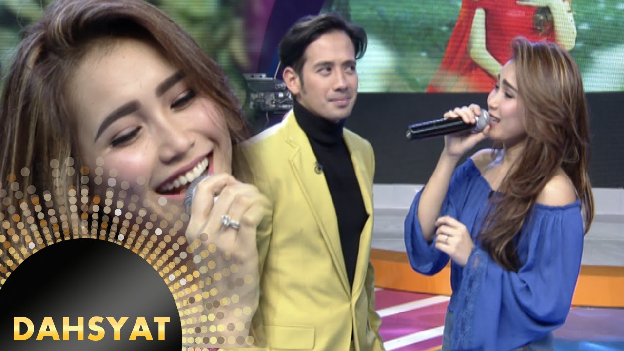 Ayu Ting Ting ''Kekasihku'' [Dahsyat] [14 April 2016]