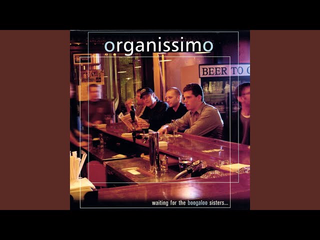 Organissimo - Clap Yo' Hands