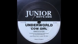 UNDERWORLD - "Cow Girl"