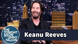 The Whisper Challenge with Keanu Reeves