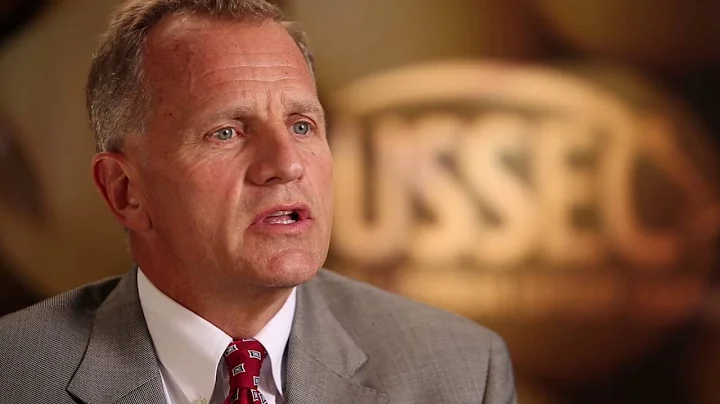 JIM SUTTER, USSEC Chief Executive Officer