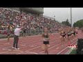 Fans take in the sights at state track and field meet