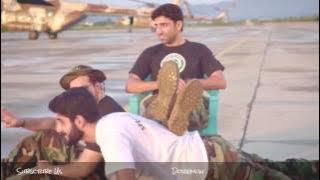 Dukh Mil K sanwary Sukh Mil K Guzarrain Atif Aslam & Ali Zafar-Yarriyan-ISPR 