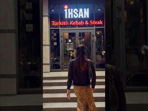 IHSAN - Турецкий ресторан в Краснодаре 🇹🇷🍔🍟 Адрес: Краснодар, ул. Красных Партизан, 491 🏬 #еда