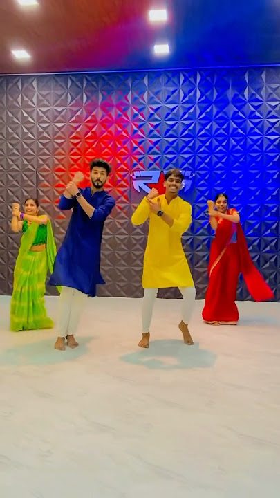 Kaali Bindi | Dance | Dj Mix | Rising Stars #youtubeshorts #dance
