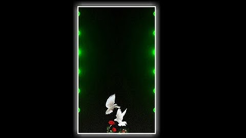 Black Screen New Avee Player Template || Green Screen whatsapp status video effects || status all