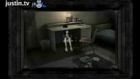 [4PP] - [Nick] - [Fatal Frame 3] - Why you under my desk?