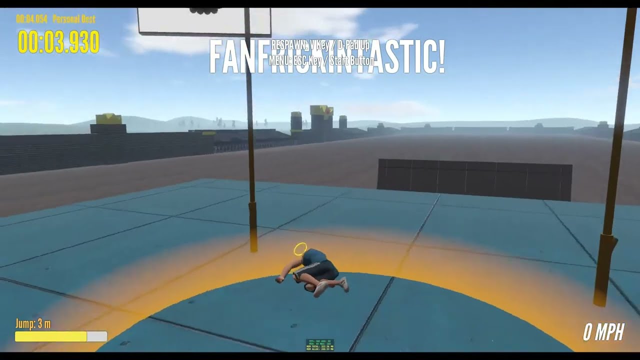 Guts and Glory Speedrun (THE GLORY GAUNTLET, 62 An Impossible Challenge) in 