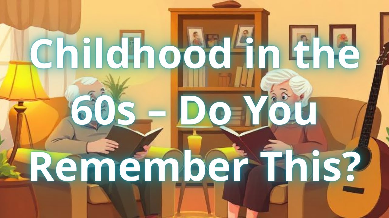 Remembering Childhood: Classic Playground Games from the 60s That Shaped Our Lives