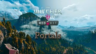 The Witcher 3 REDkit - Creating Portals (how to)