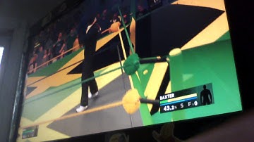 Def Jam 2K17 - Meca vs Baxter - Babylon