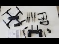 DRONE SG106 Dual Cameras 22mints а.С.м