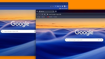 Chrome UI Refresh 2023: Google will make the Theme color much darker and more