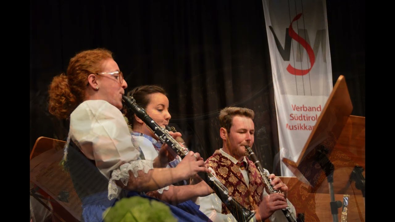 Ein Danke mit Musik - Mathias Rauch - Musikkapelle Völs am Schlern