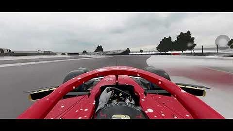 F1 Mobile Racing (It’s gone): Weird Bug