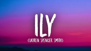 Miniatura del video "Lauren Spencer Smith - Ily (Lyrics)"