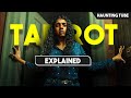 Tarot card reading gone wrong  tarot movie explained in hindi  haunting tube