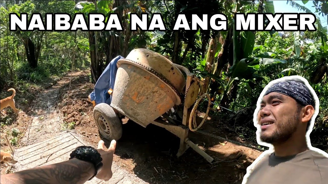 MAS MABILIS NA ANG PAGBUHOS | Louie TV