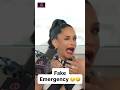 Be honest… you faked an emergency just to get out of a date 😭📞