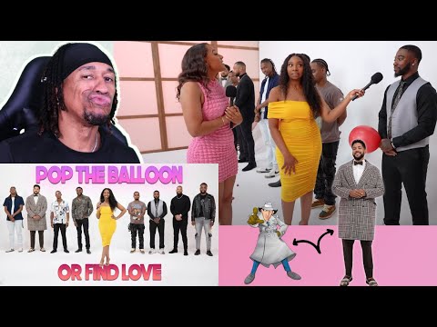Pop The Balloon Or Find Love Ep.10 (TPindell Reacts)