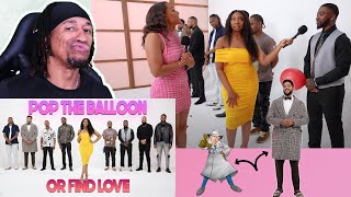 Pop The Balloon Or Find Love Ep.10 (TPindell Reacts) screenshot 5