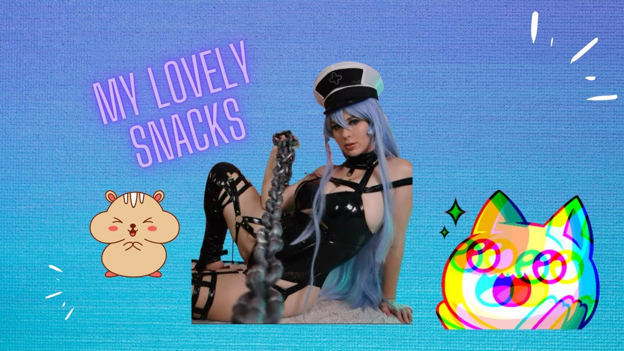 SNACKS SNACKS AND MORE SNACKS-Danaduhbuffalo - YouTube