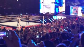 The Shield entrance