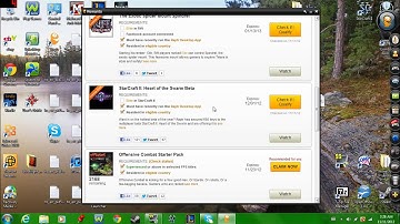 how do get a sc2 hots beta key